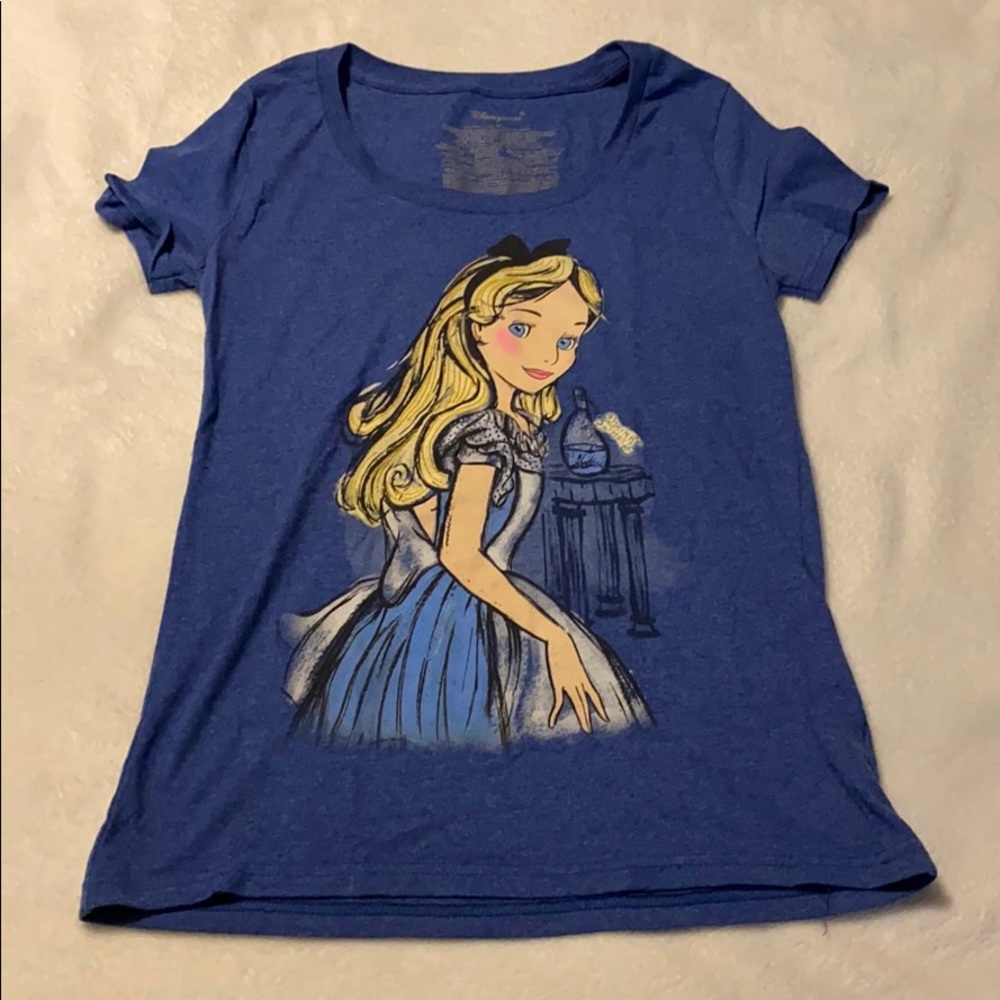 Disney Alice in Wonderland Shirt